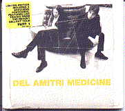 Del Amitri - Medicine CD 1